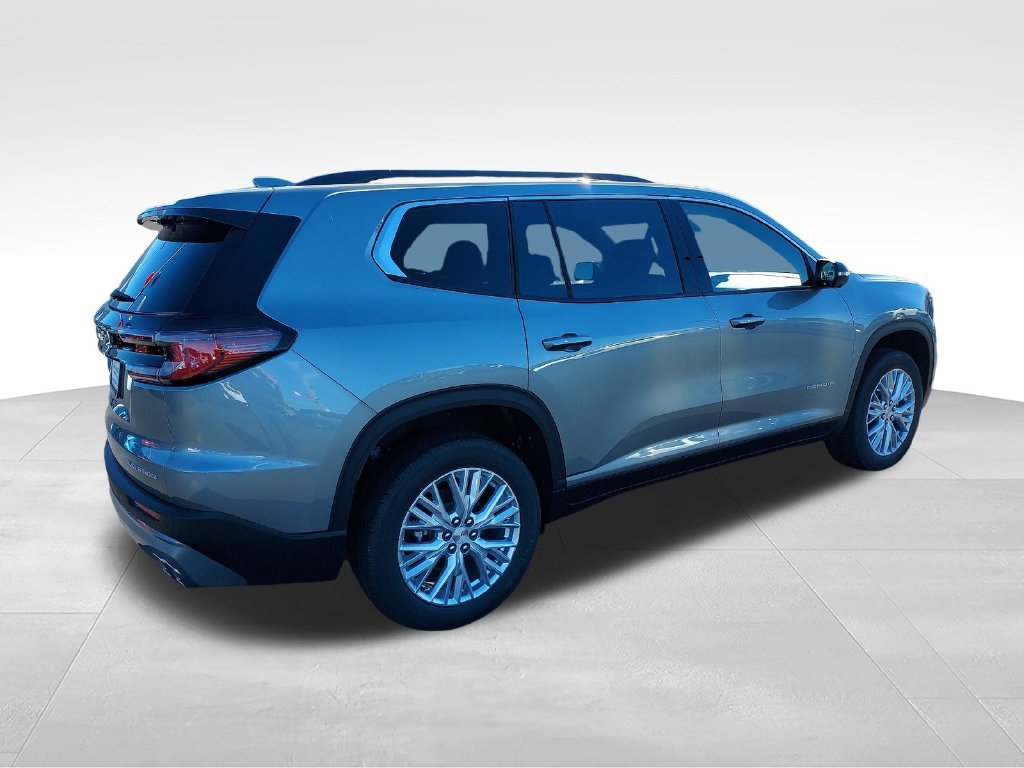 New 2027 Sterling Metallic GMC Elevation image 5