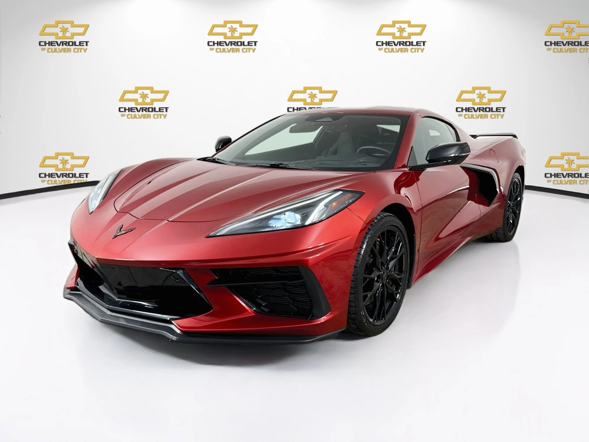 Used 2024 Red Mist Metallic Tintcoat Chevrolet 2LT image 3