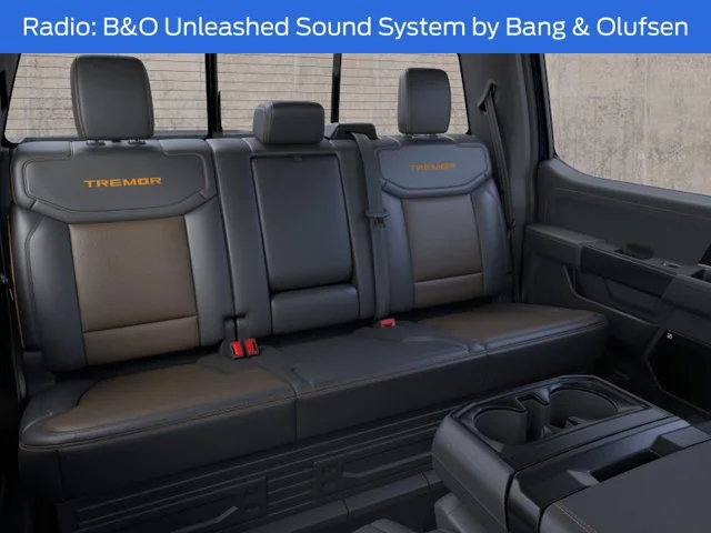 New 2026 Antimatter Blue Metallic Ford Tremor® image 14
