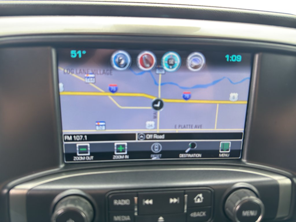 Used 2018 Cajun Red Tintcoat Chevrolet LTZ image 29