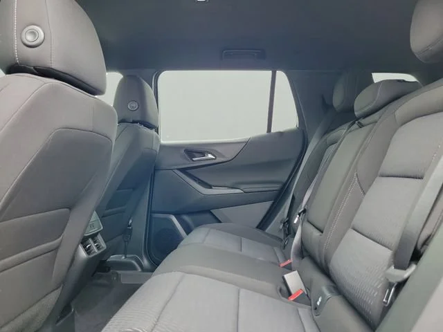New 2026 Summit White Chevrolet LT image 9