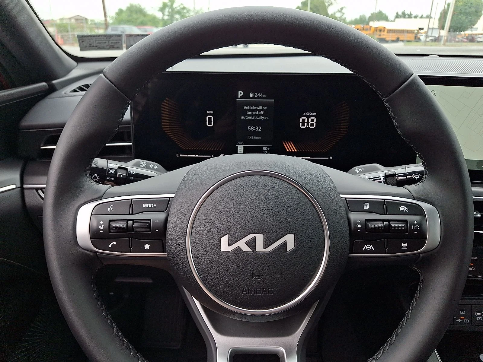 New 2026 Red Kia GT-Line image 18