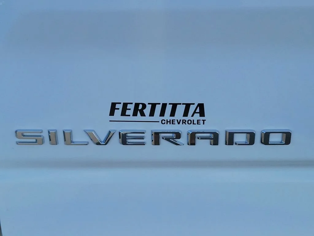 New 2026 Summit White Chevrolet WT image 19