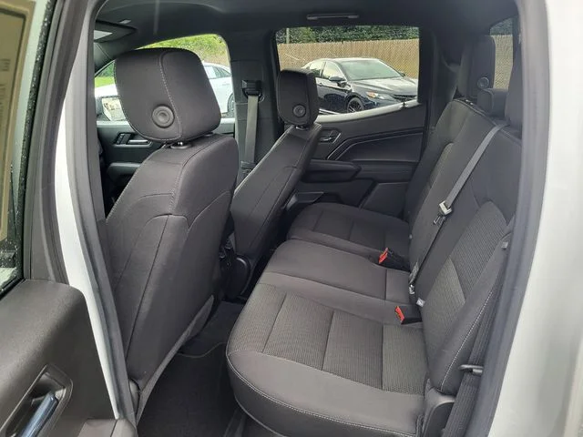 Used 2023 White Chevrolet LT image 12