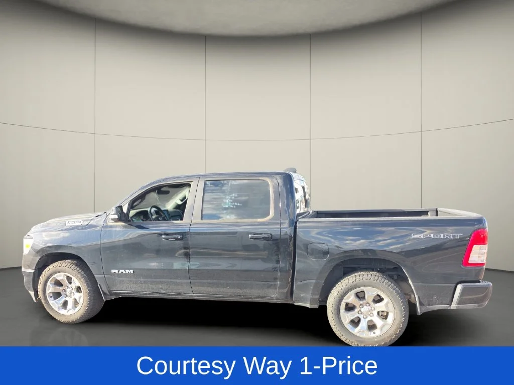 Used 2022 Black Ram Big Horn/Lone Star image 5