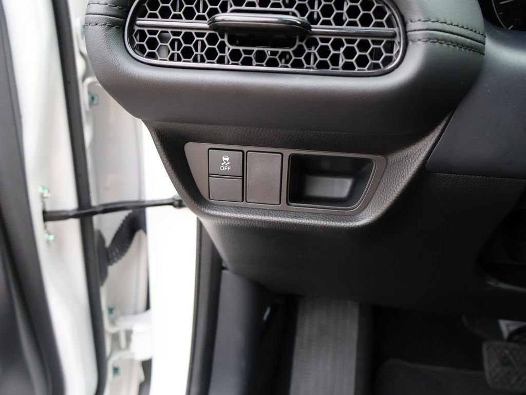 Used 2024 White Honda LX image 27