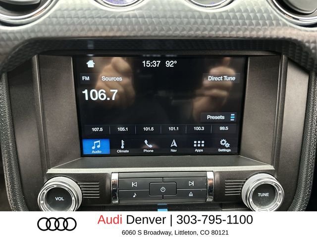 Used 2016 Orange Ford GT Premium image 16