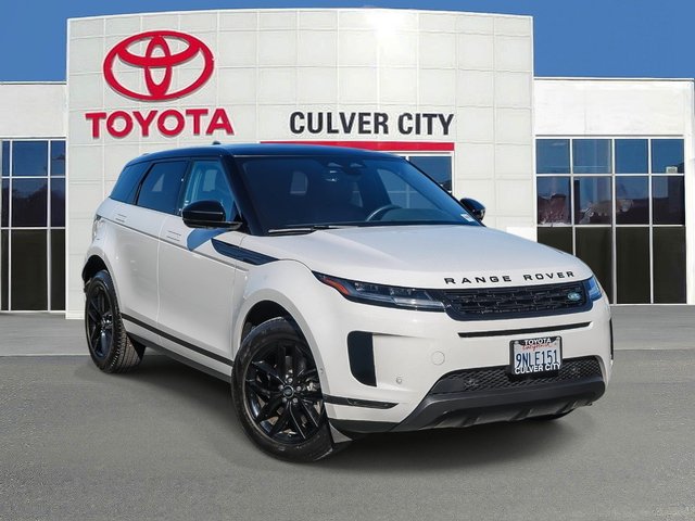 2024 Land Rover Range Rover Evoque Core S