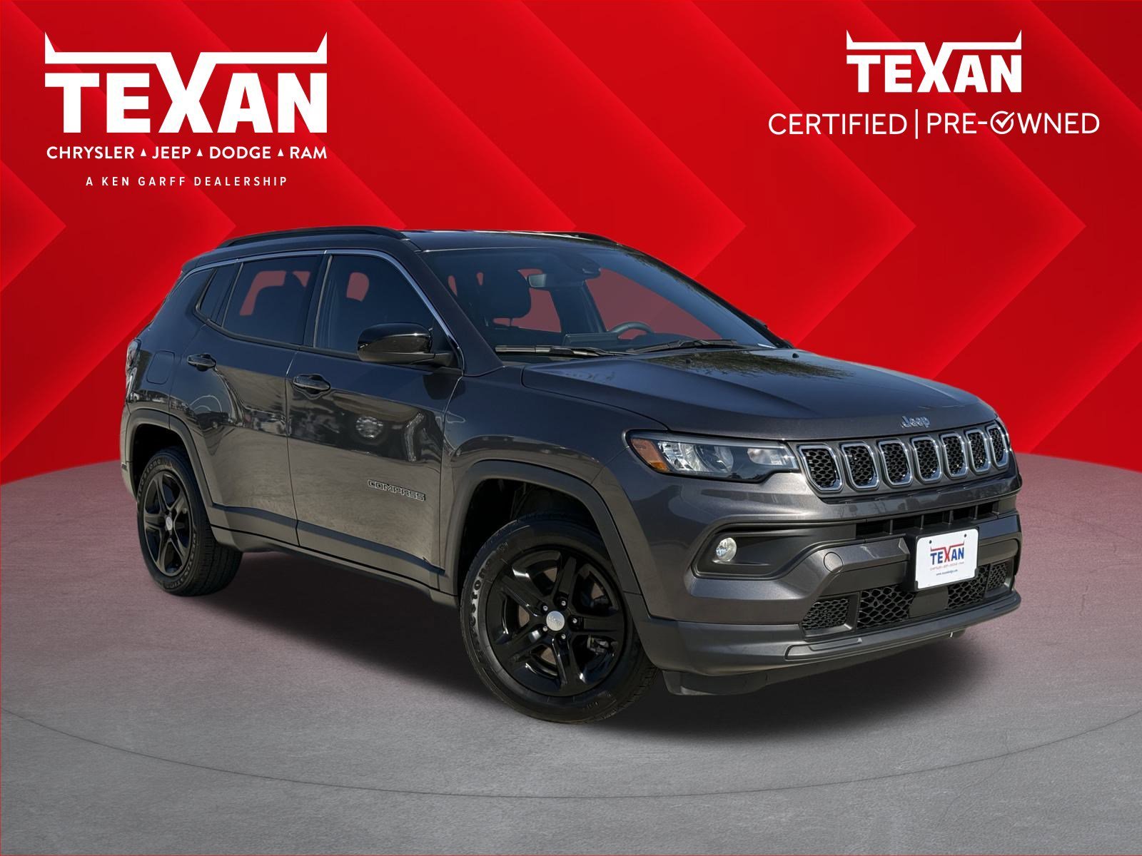 2024 Jeep Compass Latitude