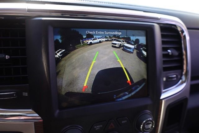 Used 2018 Black Ram Laramie image 7