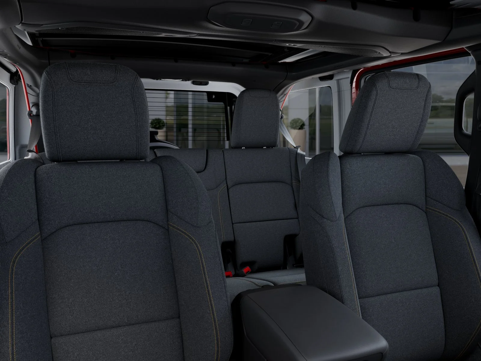 2025 Jeep Wrangler 4-Door Sport S - Photo 67