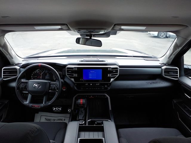 Used 2022 Gray Toyota SR5 image 20