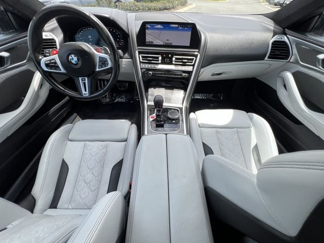Used 2022 Gray BMW Competition image 12