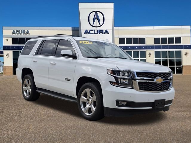 2018 Chevrolet Tahoe