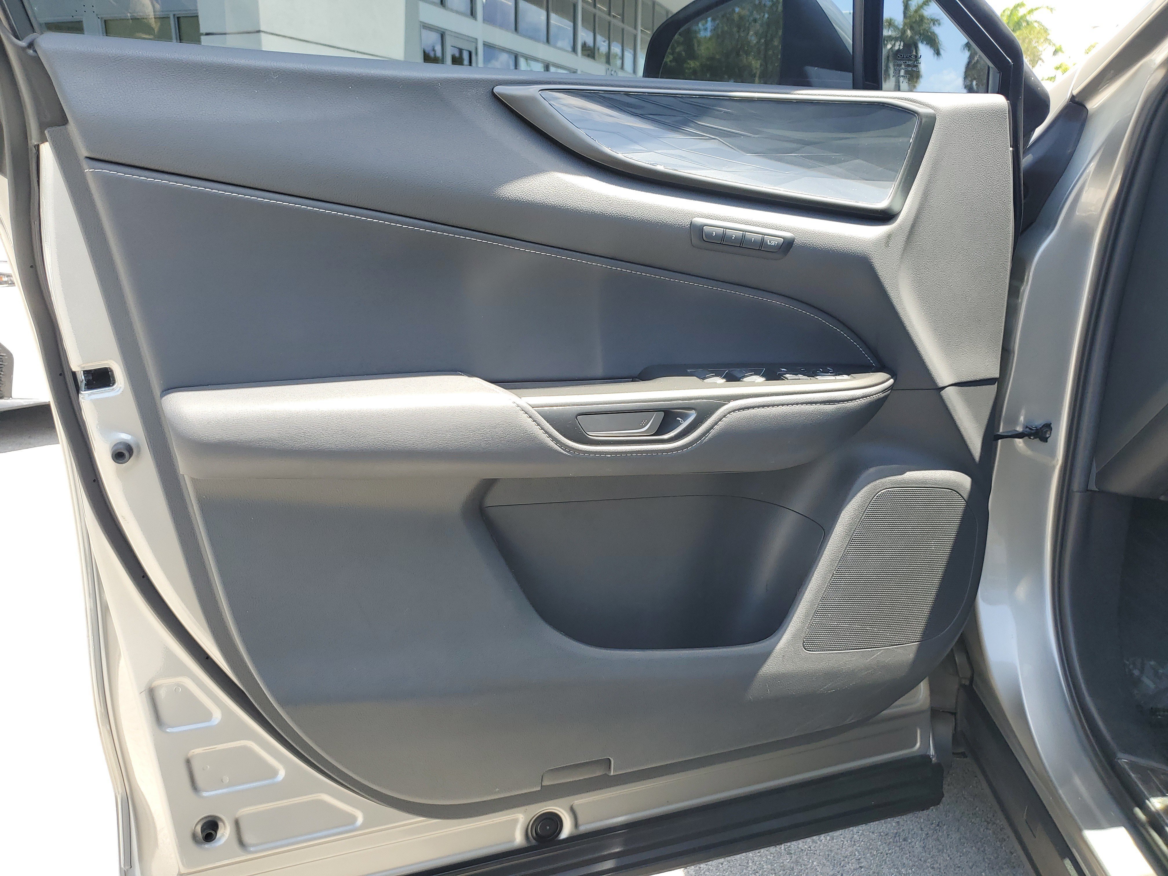 Certified Used 2024 ATOMIC SILVER Lexus NX 250 Premium image 22