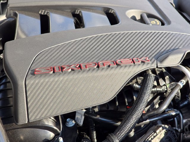 New 2026 White Knuckle Exterior Paint Dodge Scat Pack image 21