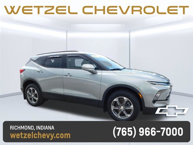 2023 Chevrolet Blazer LT