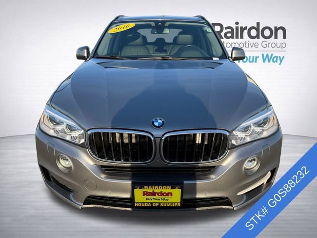 Used 2016 BMW X5 xDrive35i with VIN 5UXKR0C52G0S88232 for sale in Sumner, WA