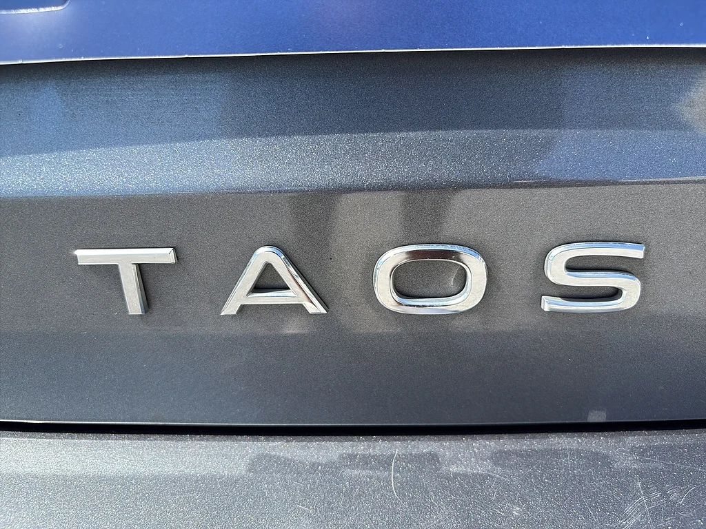 Used 2023 Platinum Gray Metallic Volkswagen S FWD image 12