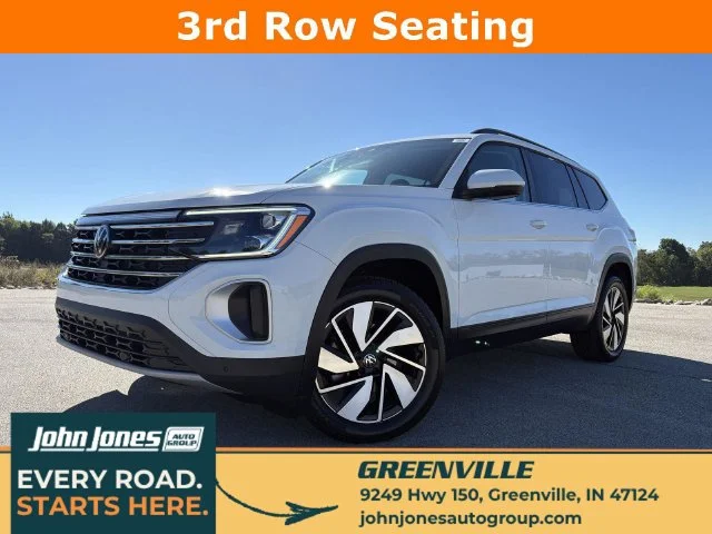2025 Volkswagen Atlas SE w/Tech