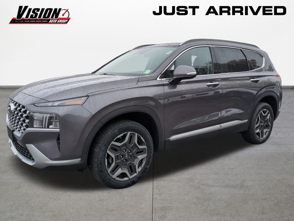 2021 Hyundai Santa Fe SEL Premium HEV AWD's photo