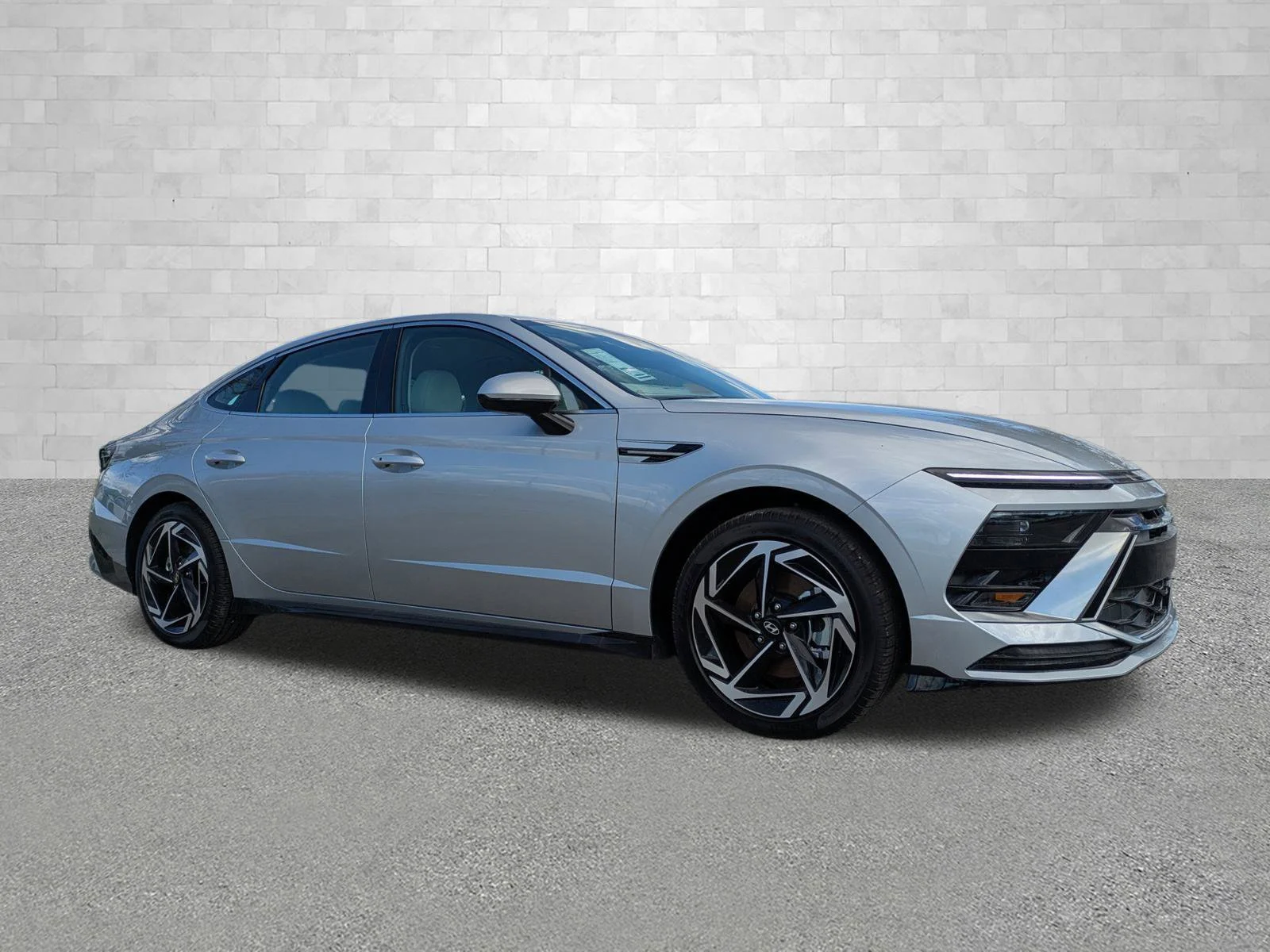 2026 Hyundai Sonata SEL AWD's photo
