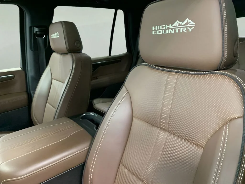 2025 Chevrolet Tahoe High Country - Photo 31
