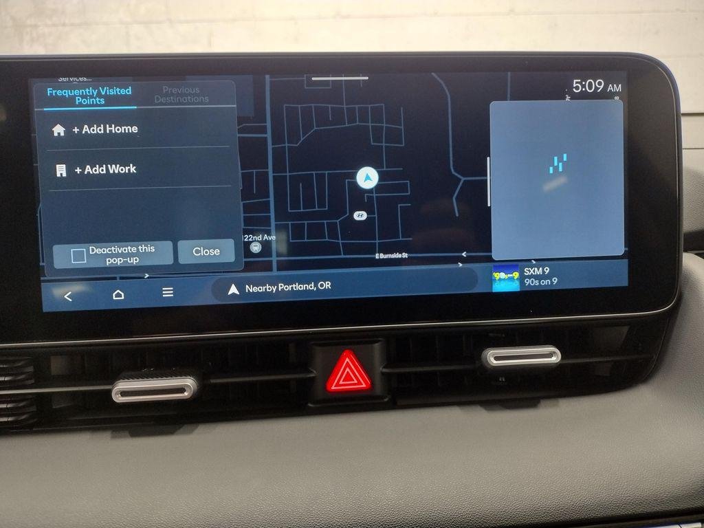 New 2026 Abyss Black Hyundai SEL image 28