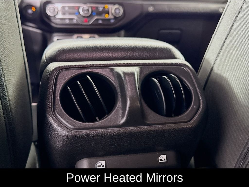 2021 Jeep Wrangler Unlimited Willys - Photo 30