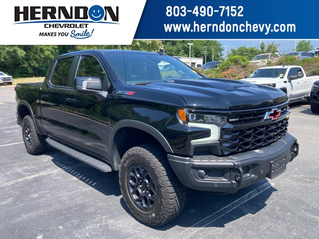 2024 Chevrolet Silverado 1500 ZR2 4X4 Crew Cab Short Box's photo