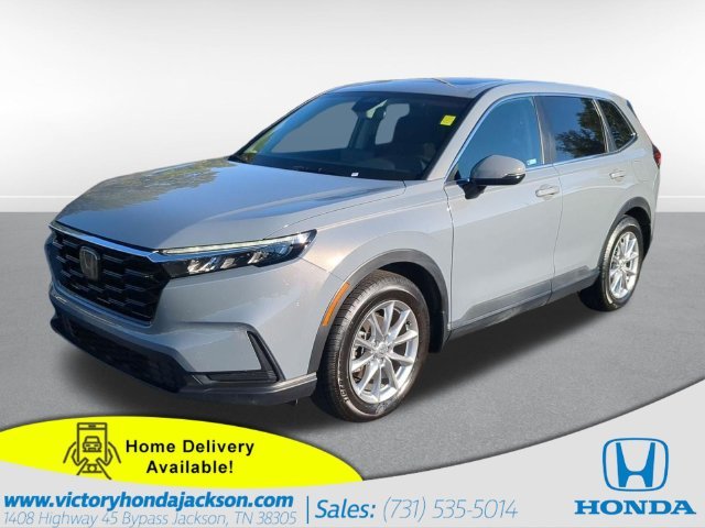 2026 Honda CR-V