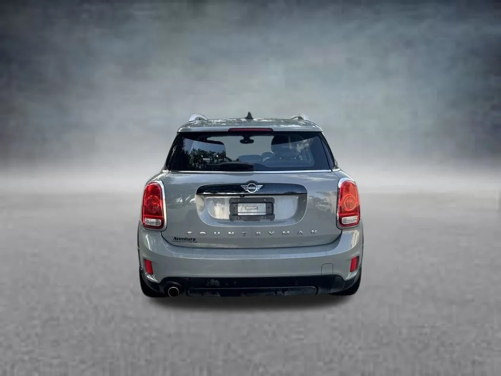 Used 2019 Gray MINI  image 6
