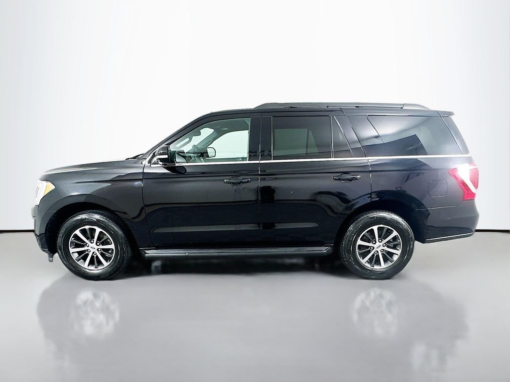 Used 2020 Black Ford XLT image 8