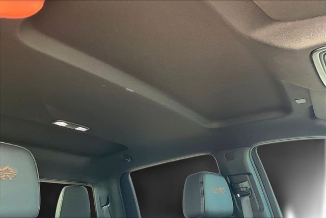 Used 2024 Beige Chevrolet High Country image 16