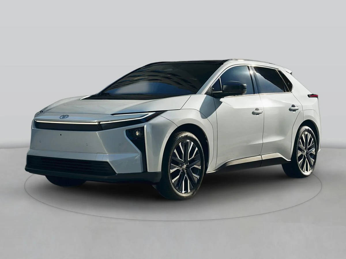 2026 Toyota bZ4X Limited AWD's photo
