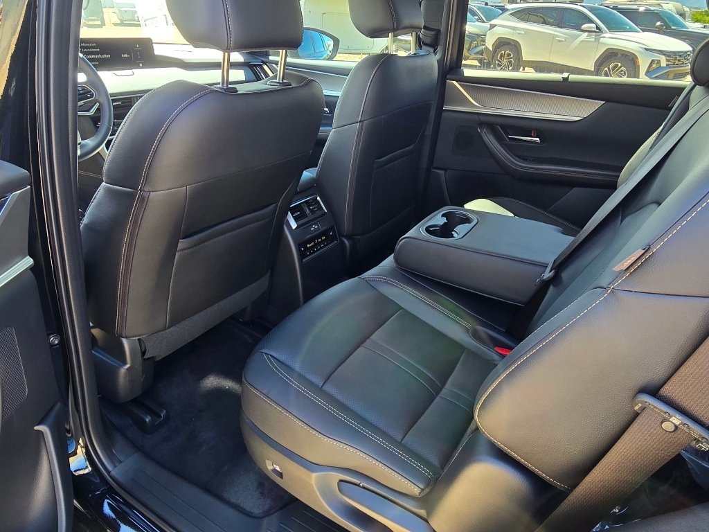 New 2026 Jet Black Mica Mazda Preferred image 16