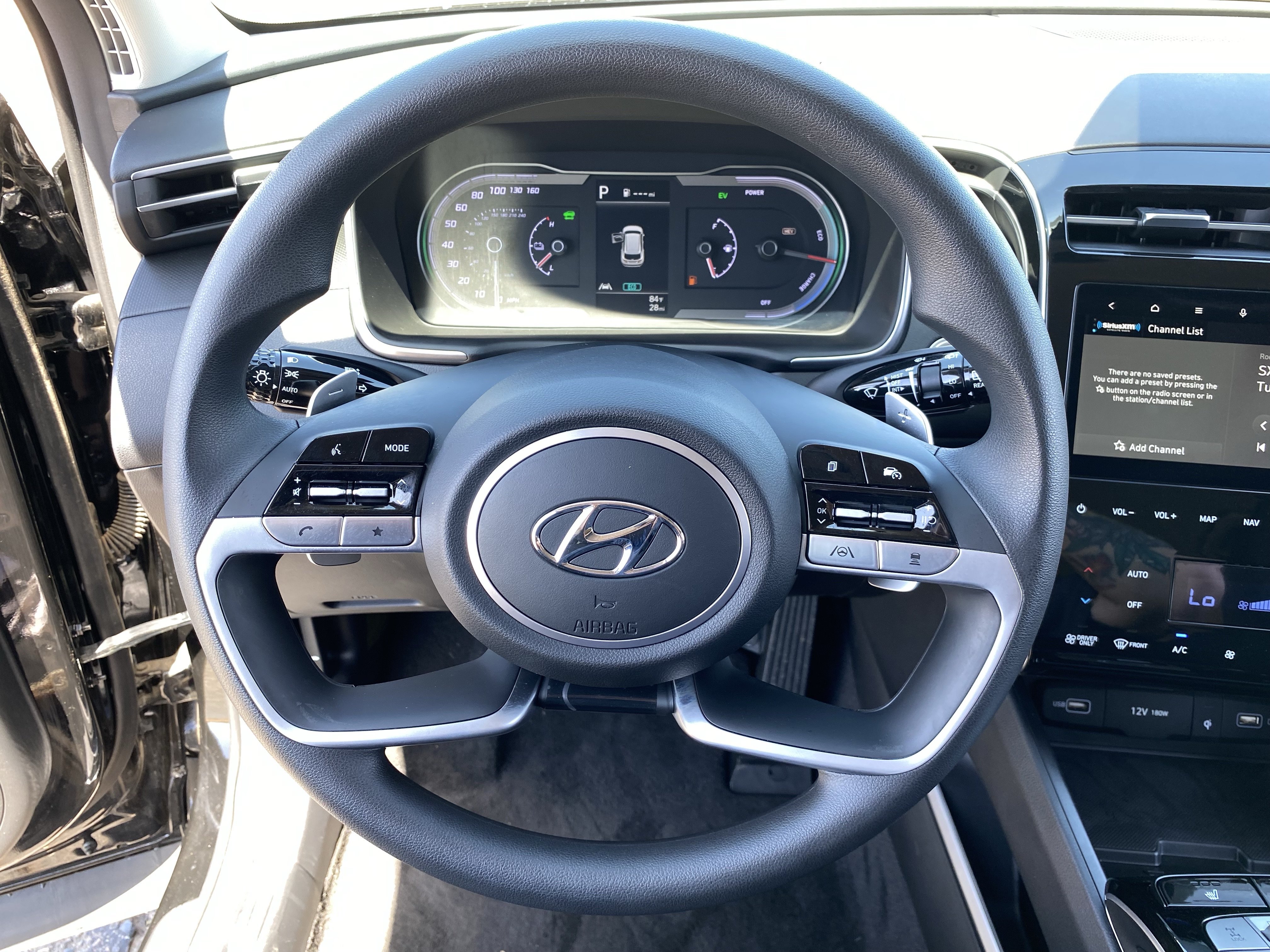 2024 Hyundai Tucson SEL - Photo 27