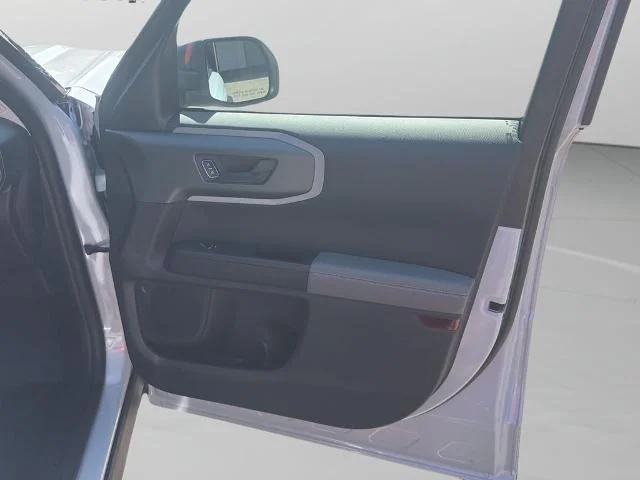 New 2026 Space White Metallic Ford Badlands® image 13