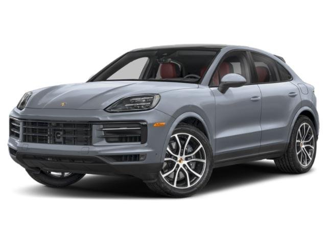 2024 Porsche Cayenne Coup Base