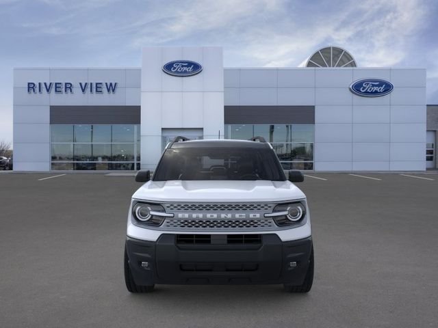 New 2026 Space White Metallic Ford Big Bend® image 6