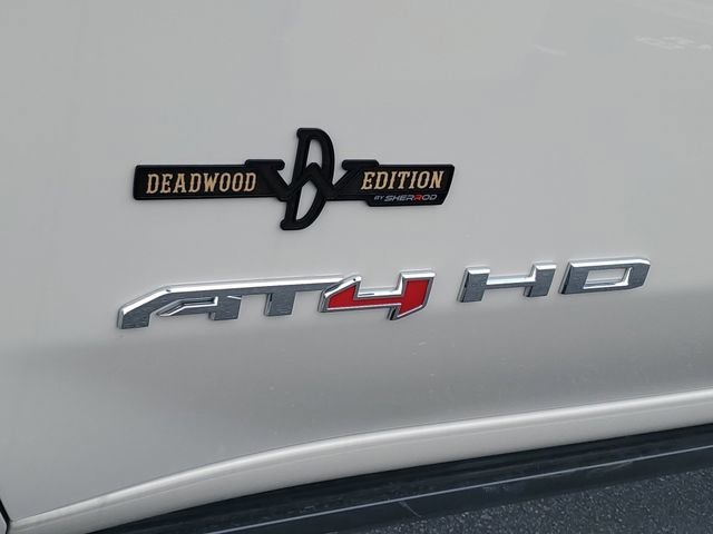 2026 GMC Sierra 2500HD AT4 - Photo 27
