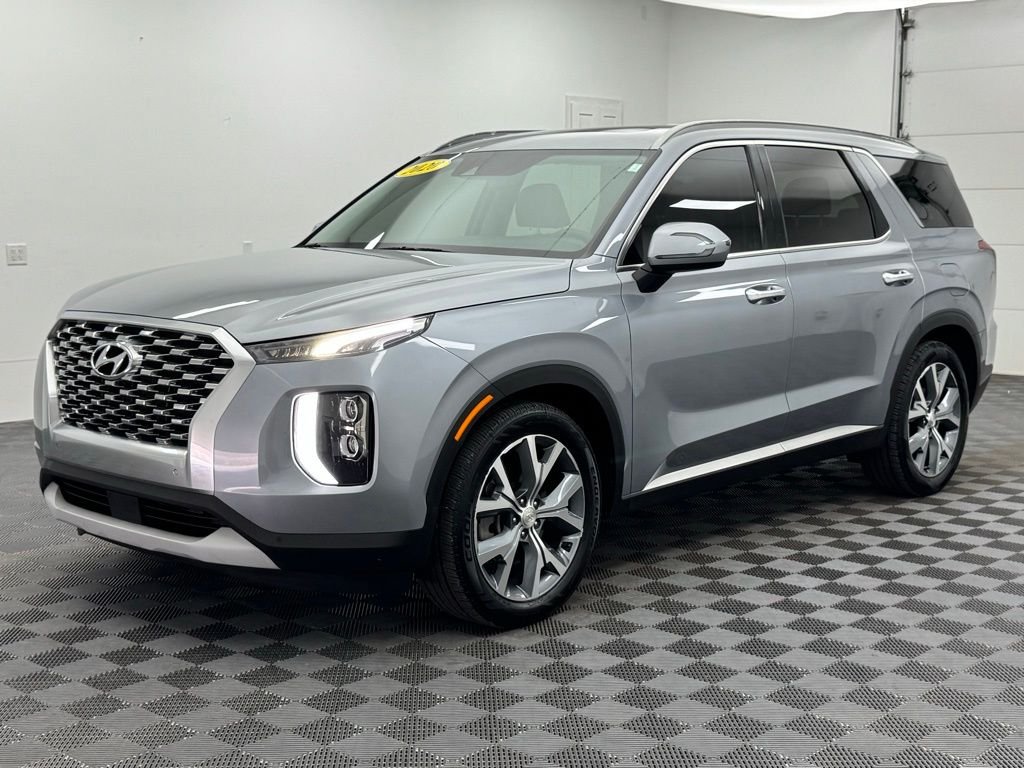 Used 2020 Lagoon Silver Hyundai SEL image 2