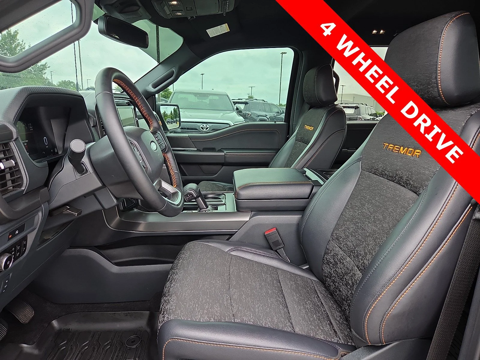 2025 Ford F-150 Tremor - Photo 15