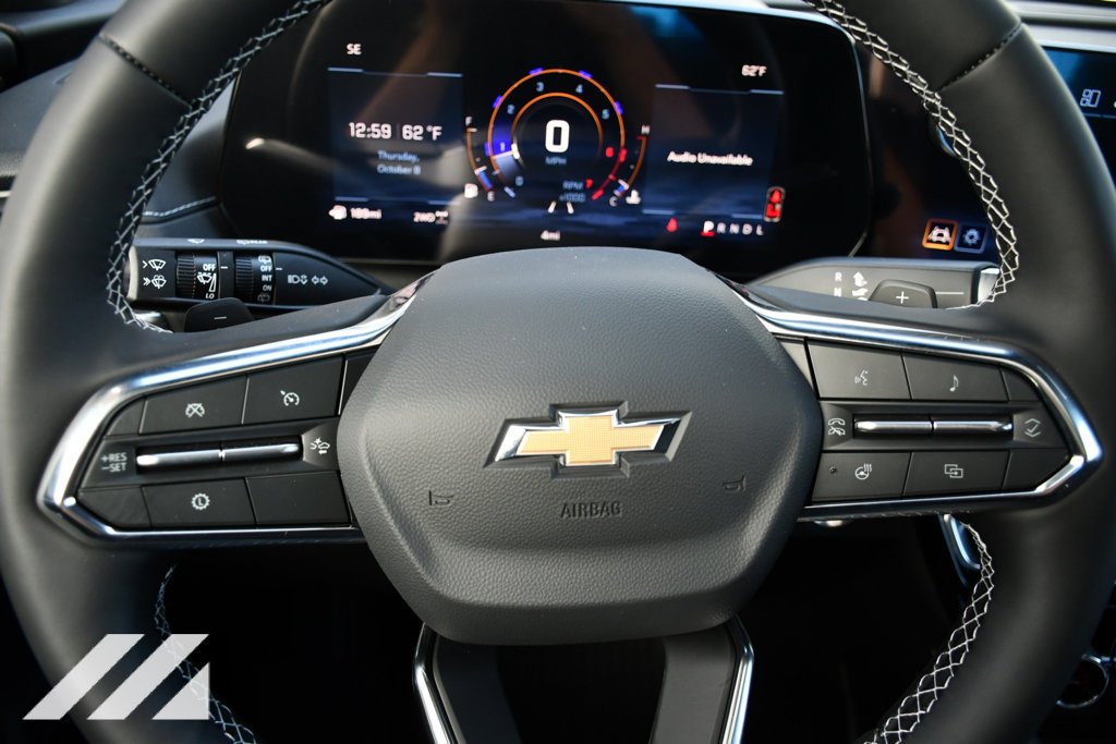 2027 Chevrolet Traverse LT - Photo 15
