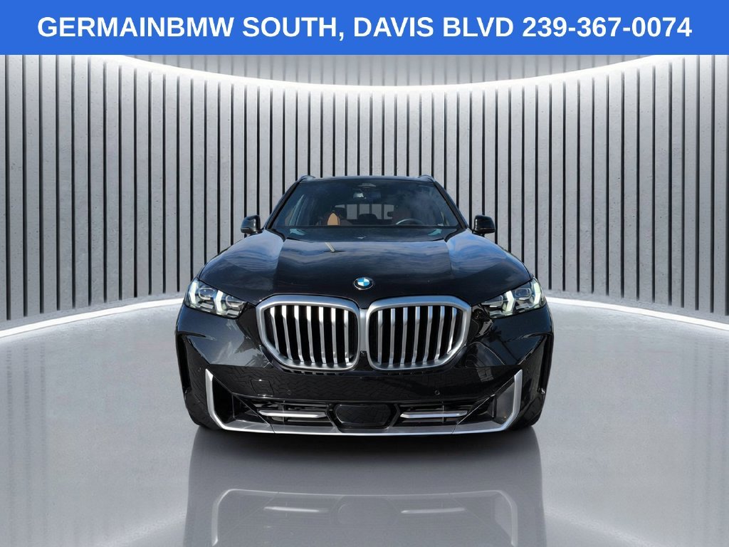 Certified Used 2024 Black Sapphire Metallic BMW sDrive40i image 10