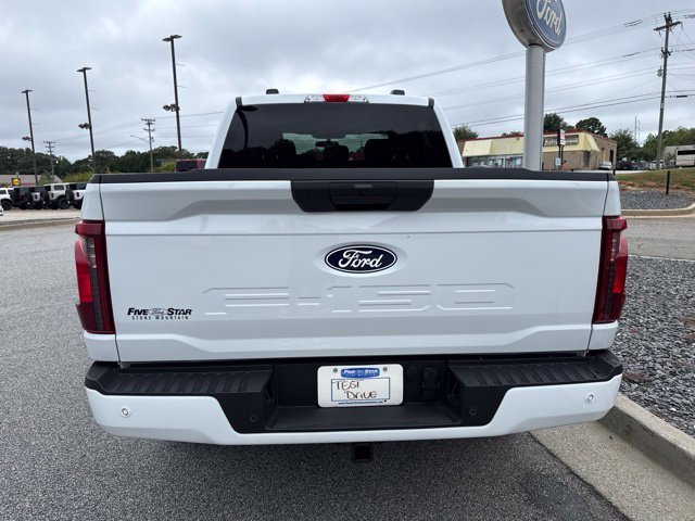 New 2026 Oxford White Ford STX image 10