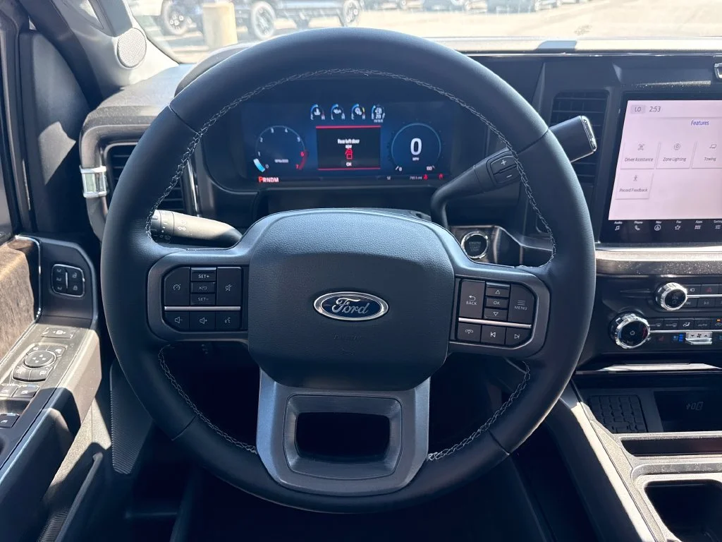 2026 Ford F-250 Super Duty Lariat - Photo 25