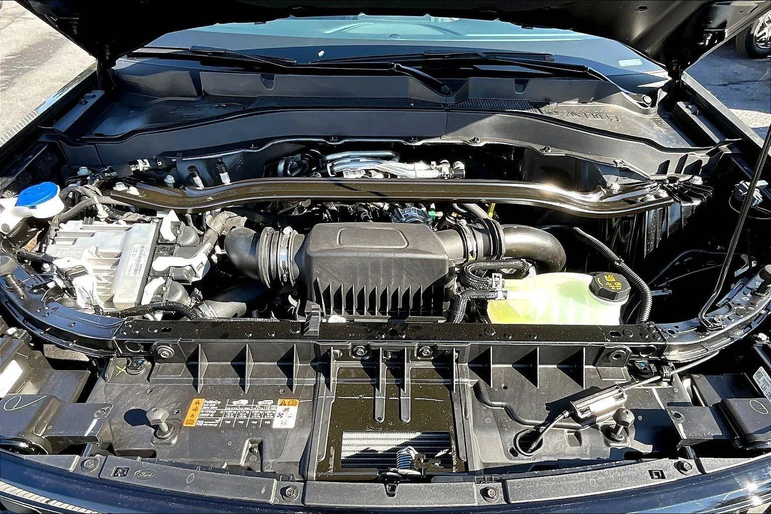 2026 Ford Explorer ST - Photo 11