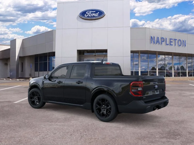 New 2026 Shadow Black Ford XLT image 40