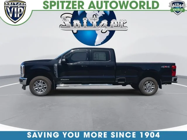 Used 2024 Black Ford  image 10